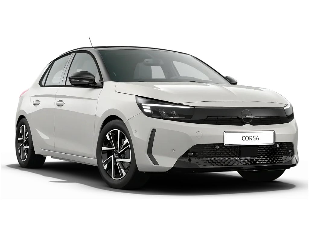 Opel Corsa Hybrid 110hk – 0% RÄNTA