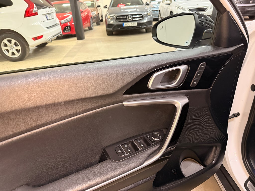 Kia Xceed Plug-in Hybrid DCT, Dragkrok, Pluspaket 2, B-kamera mm.