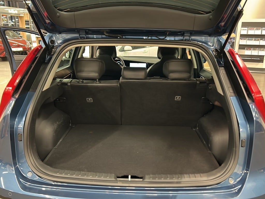 Kia Niro EV ACTION  Euro 6