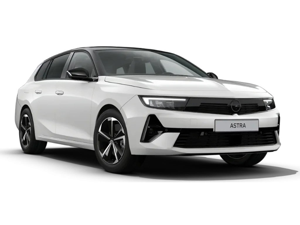 Opel Astra Sports Tourer hybrid 145hk Aut – 0% RÄNTA