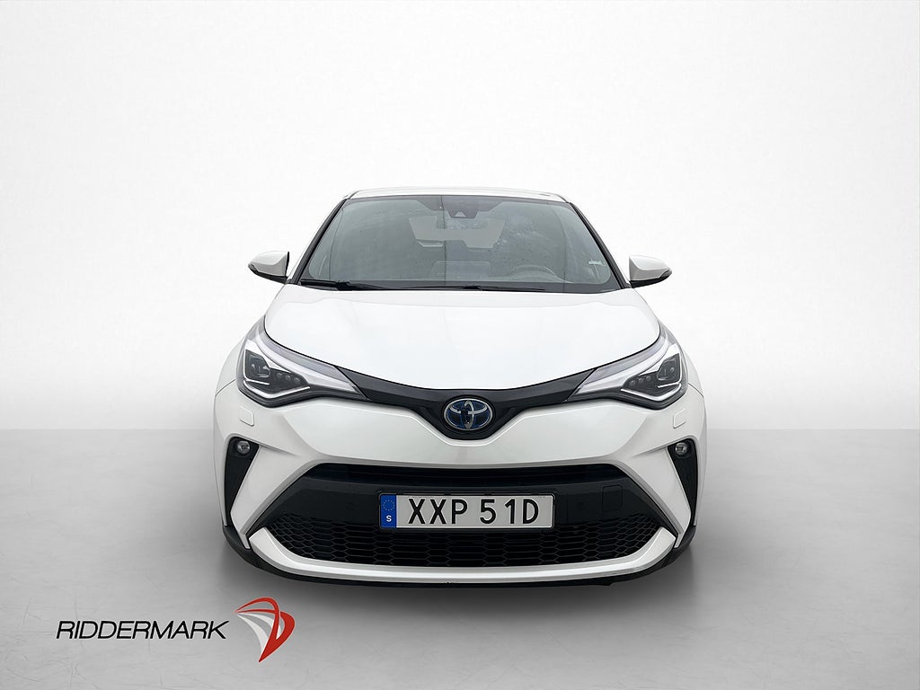 Toyota C-HR Hybrid Executive JBL Skinn Kamera BLIS Rattvärme