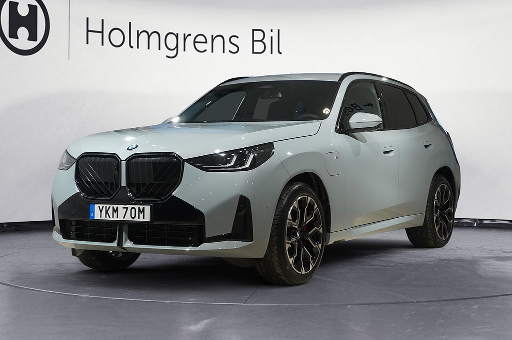BMW X3 30e xDrive M Sport Pro Business Ed Drag H K DA Pro | Ränta 3,99%