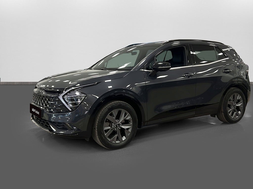 Kia Sportage 1,6 Hybrid AWD Automat GT-Line (230hk)