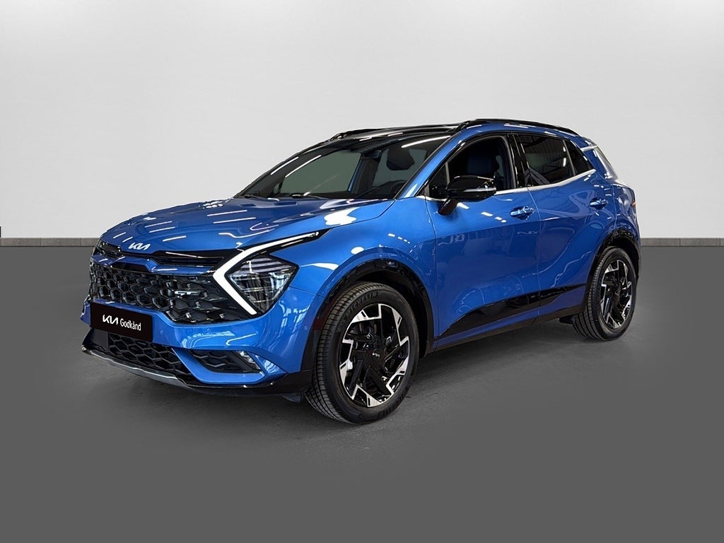 Kia Sportage PHEV GT-Line Panorama