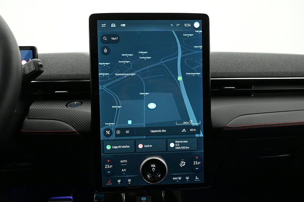 Ford Mustang Mach-E Long Range Teknik B&O 360 BLIS