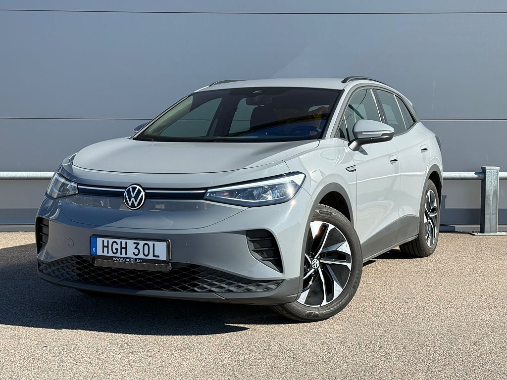 Volkswagen ID.4 Pro Performance Navi / Värmare / Rattvärme / Leasbar