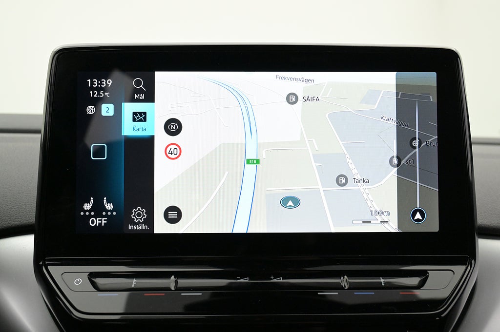 Volkswagen ID.4 Pro Performance PDC Navi IQ.Drive Keyless