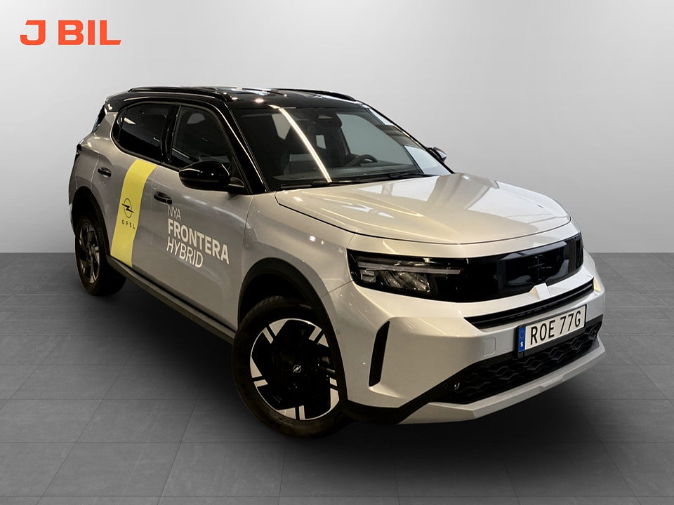 Opel Frontera GS Hybrid 145hk Aut B-KAMERA NAVI