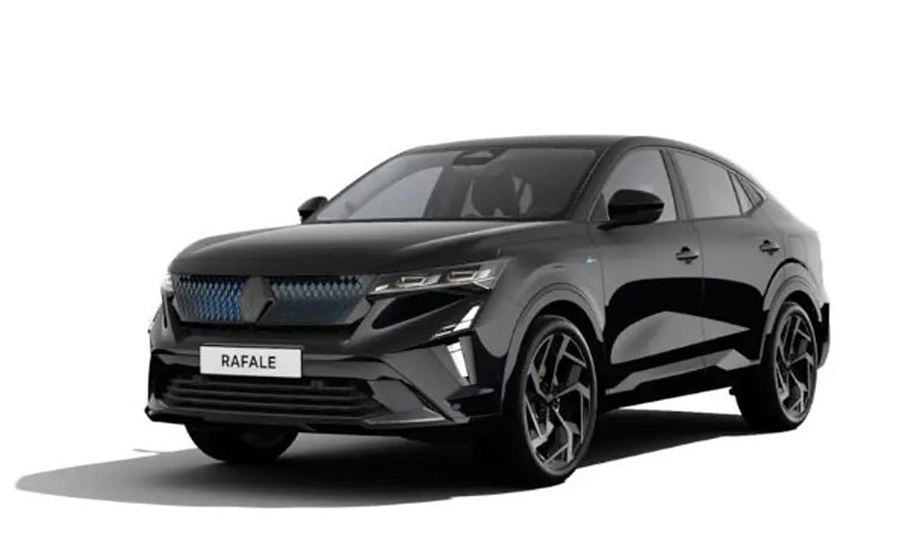 Renault Rafale E-Tech 4×4 PHEV 300 atelier Alpine KAMPANJ