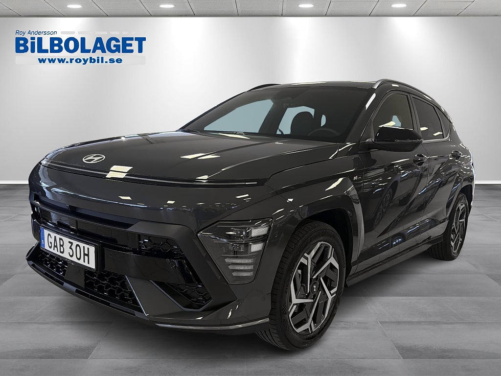 Hyundai Kona Hybrid 1.6 GDi DCT N-Line Euro 6