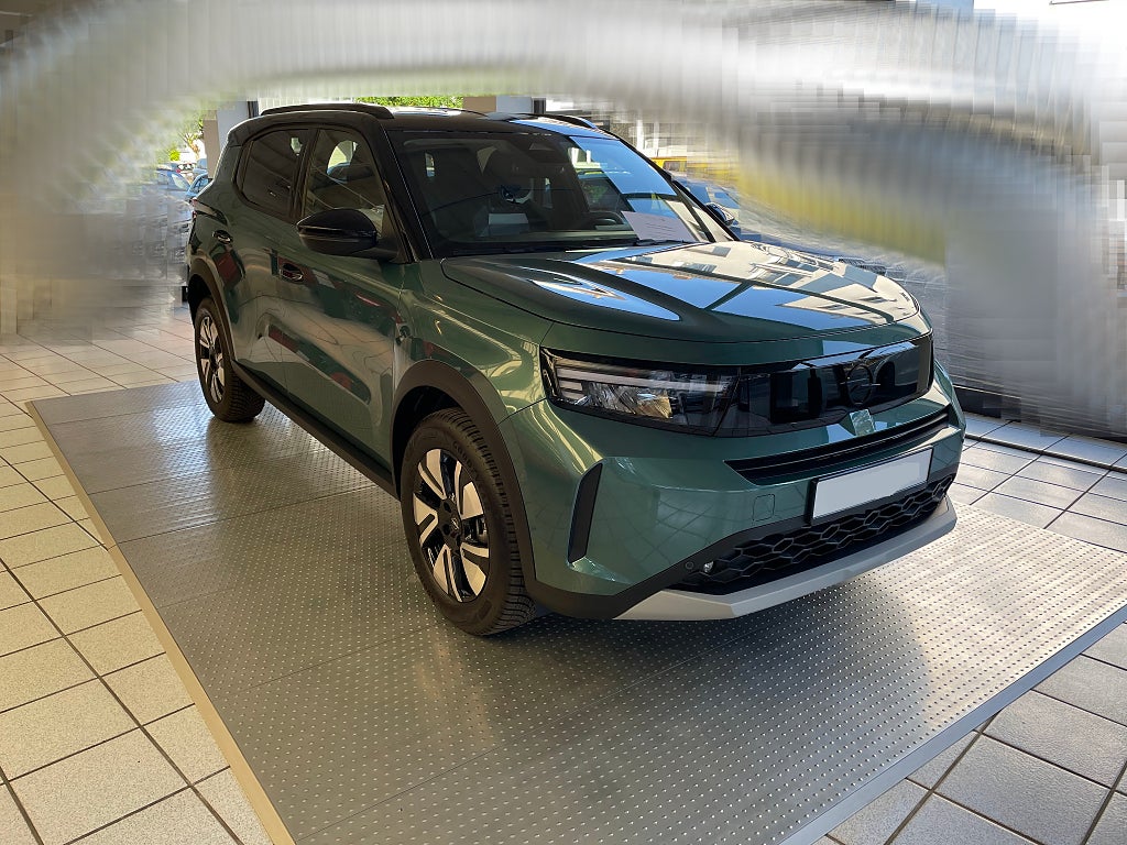 Opel Frontera GS ELECTRIC PRIVATLEASING FR 2,999:-/MÅN