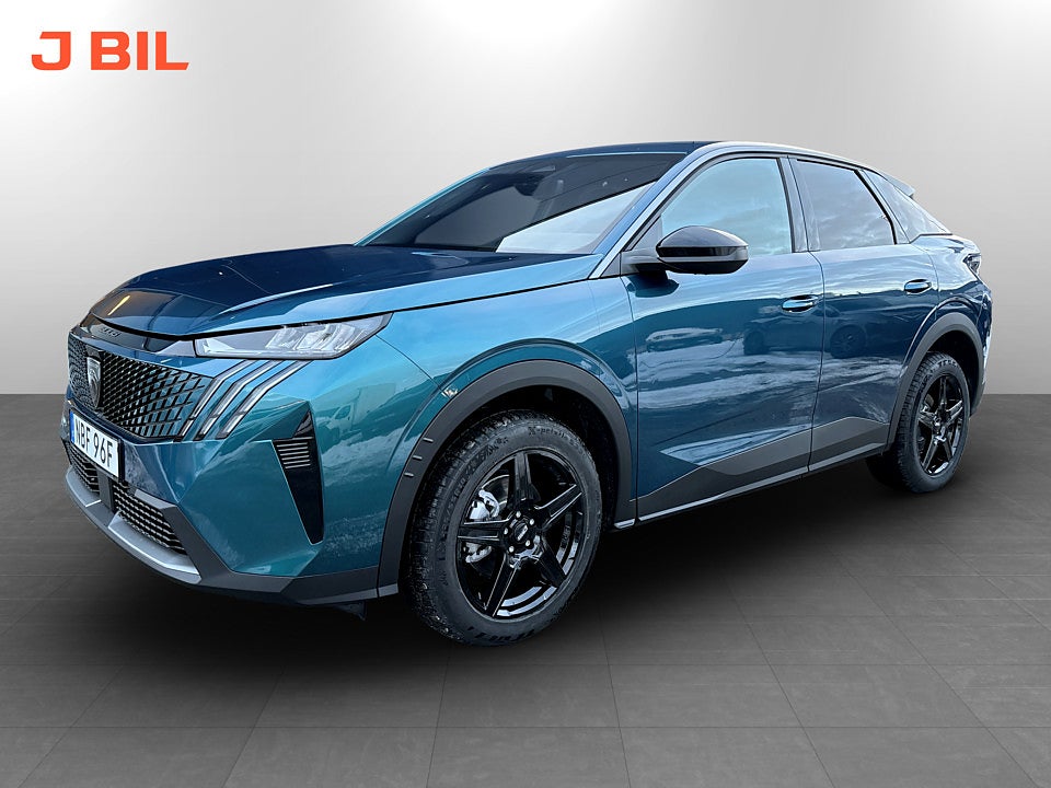 Peugeot 3008 Allure Hybrid 145hk Aut – DEMO