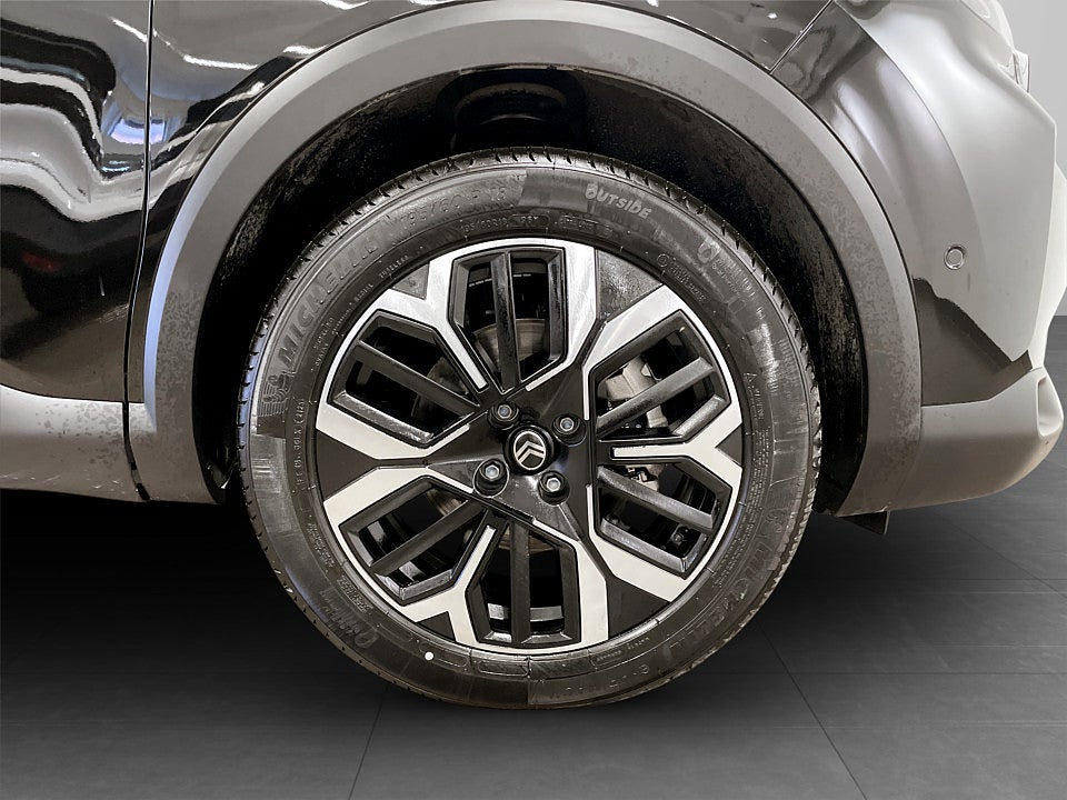 Citroën C4 Max Hybrid 145hk – DEMO