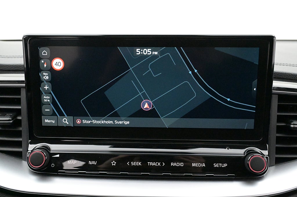 Kia Xceed Plug-In Hybrid Advance Plus 2 AdapFart Pano Elstol