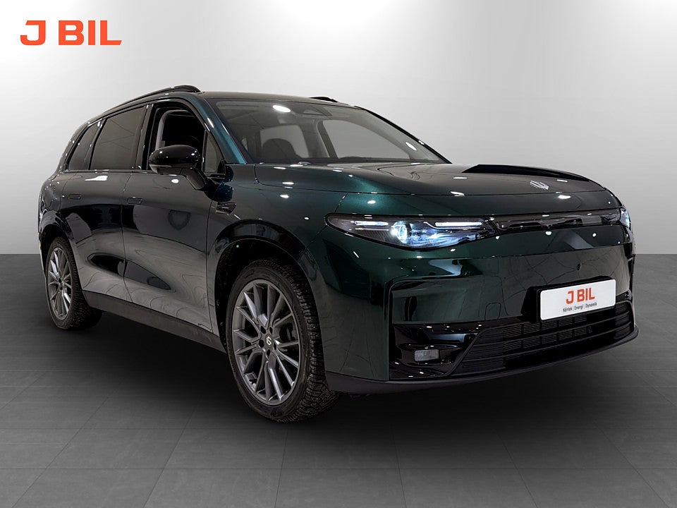 Leapmotor C10 Design ProMax 299hk Räckvidd WLTP 510km