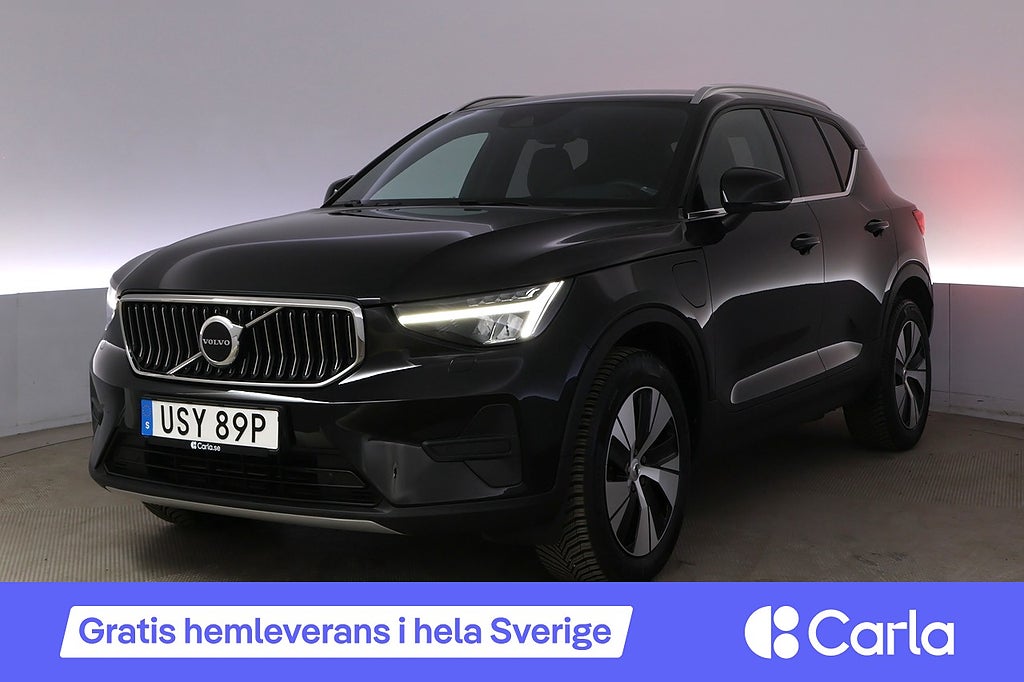 Volvo XC40 Recharge T4 Core Bright Kamera BLIS Navi