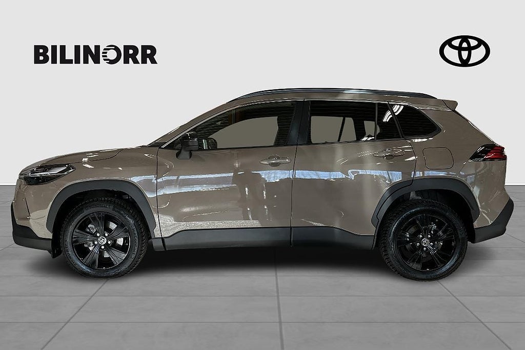 Toyota Corolla Cross Hybrid AWD-i 2,0 STYLE | Vinterhjul