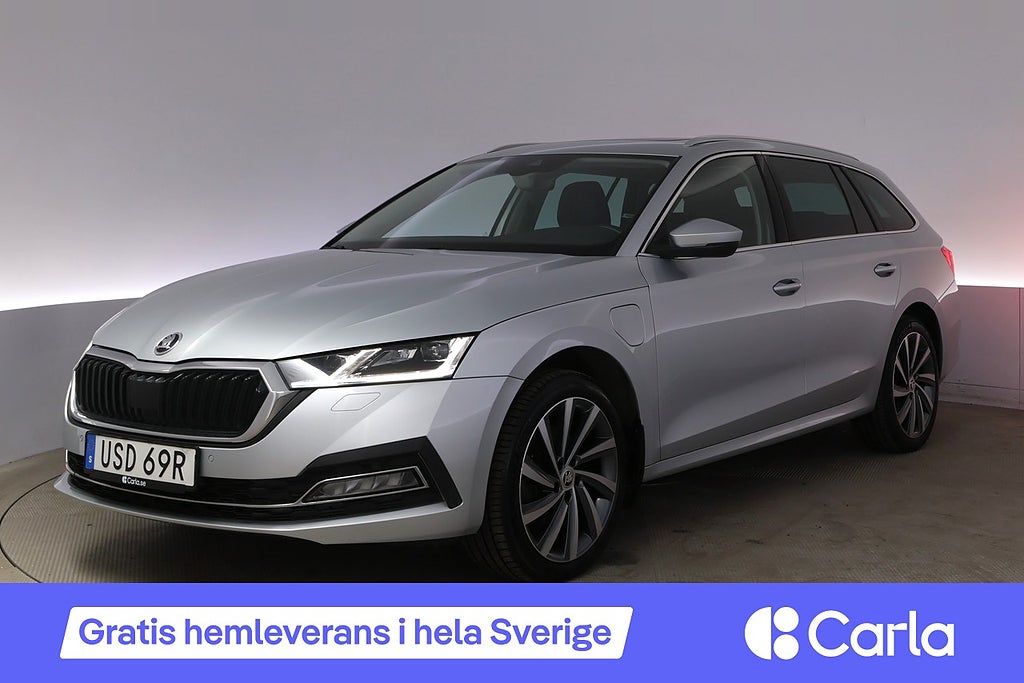 Skoda Octavia Combi iV Style Business Premium Pano Drag
