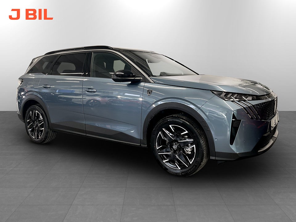 Peugeot 5008 GT Ultimate Hybrid – OMGÅENDE LEVERANS!