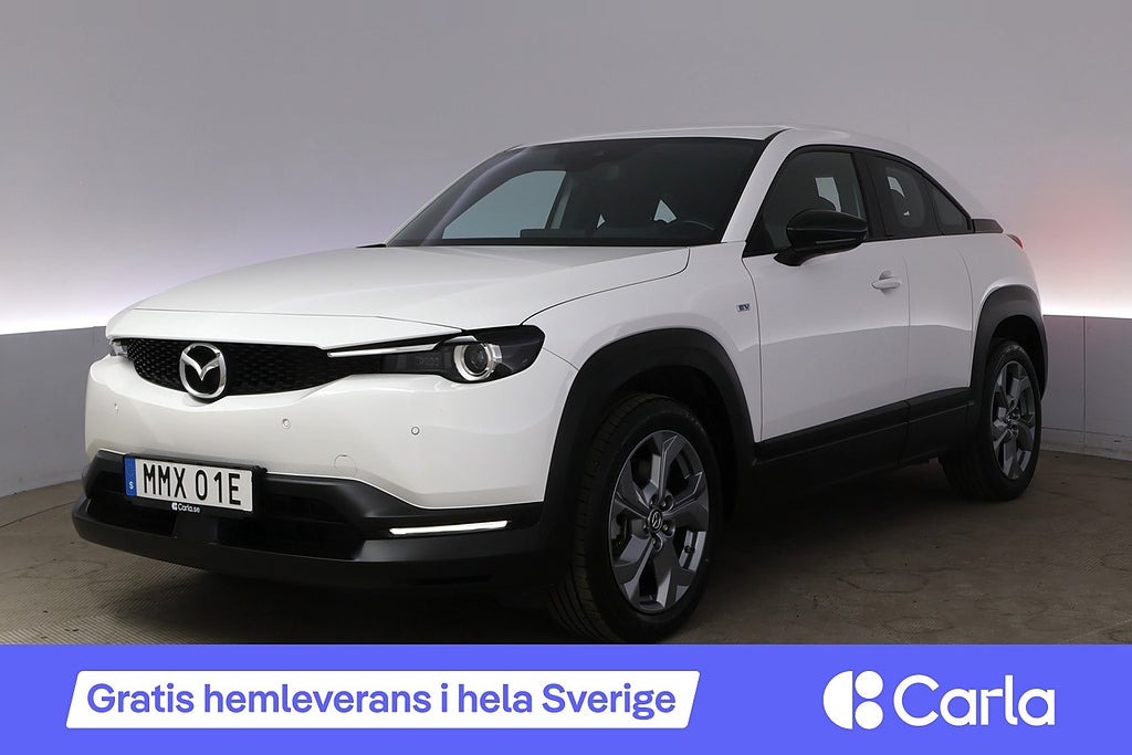 Mazda MX-30 e-Skyactiv EV Exclusive-Line BLIS AdapFarth.