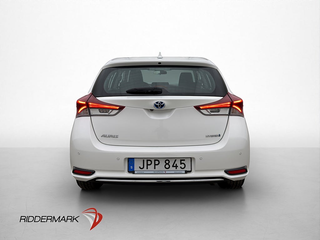 Toyota Auris Hybrid Kamera Navi P-sensorer 136hk