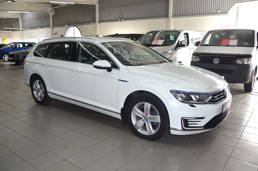Volkswagen Passat Variant GTE 1.4 TSI ACT DSG 218hk GTE