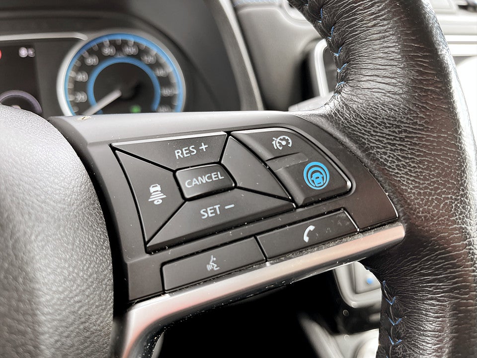 Nissan Leaf Tekna 40kWh 150hk Aut B-KAMERA P-SENSORER