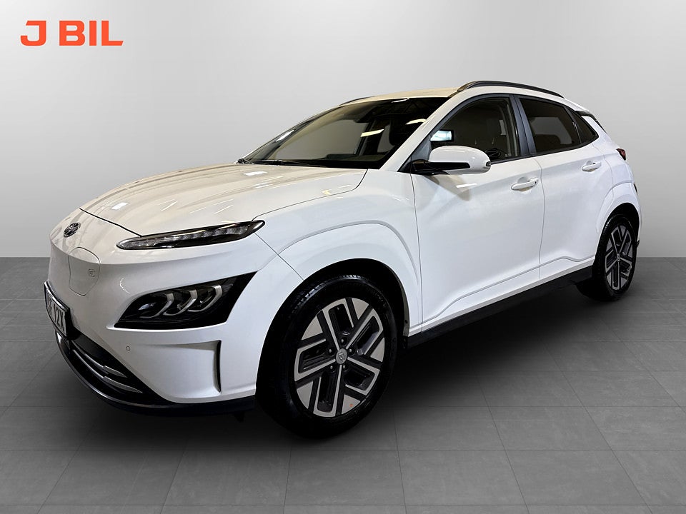 Hyundai Kona Essential 64kWh 204hk Aut B-KAMERA CARPLAY