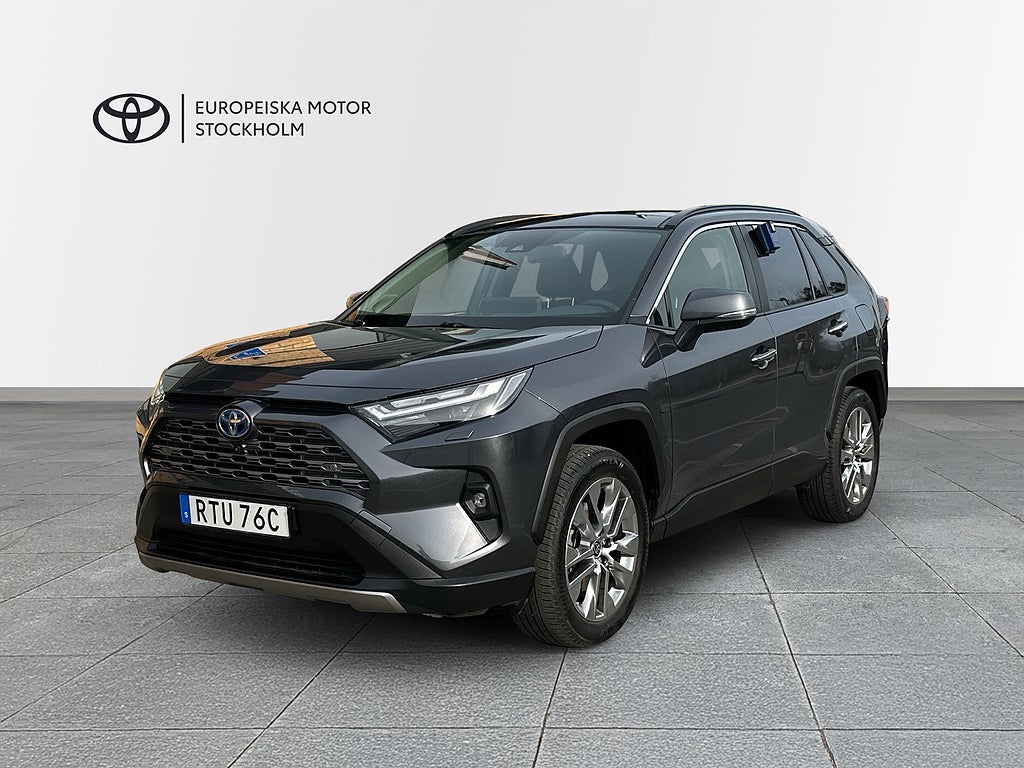 Toyota RAV4 2.5 HYBRID AWD-I EXECUTIVE PREMIUMPAKET, PANO, JBL