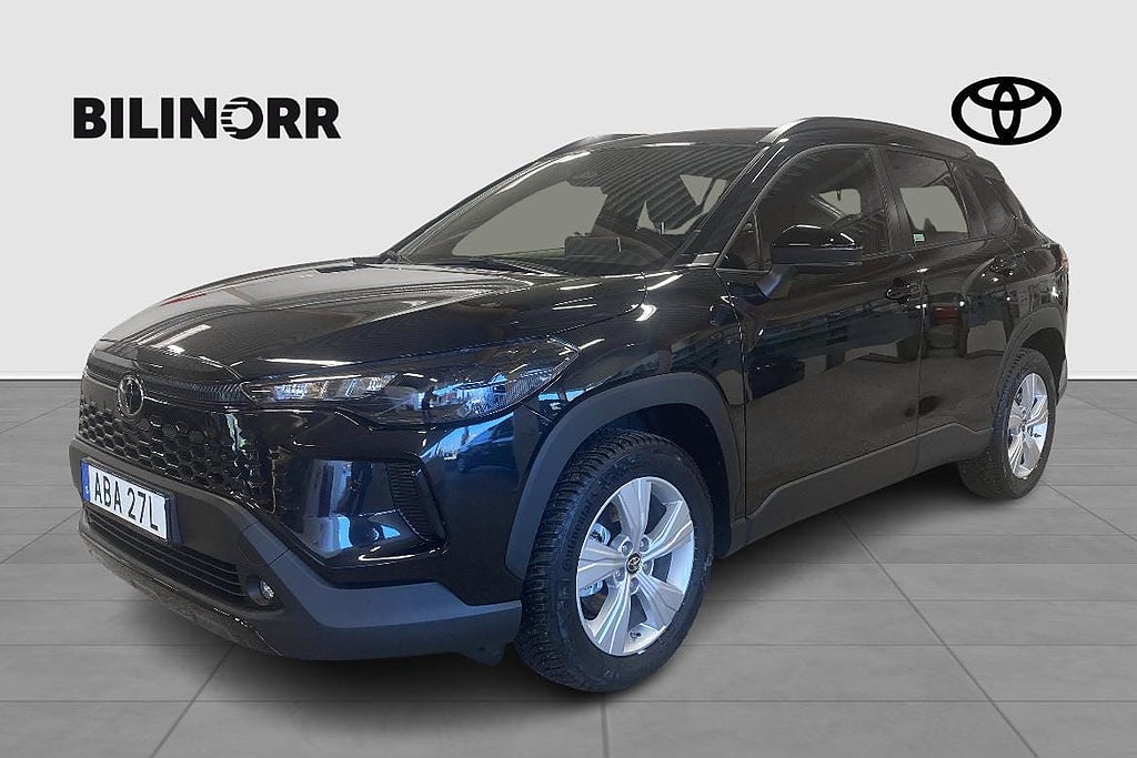 Toyota Corolla Cross Hybrid AWD-i V-hjul
