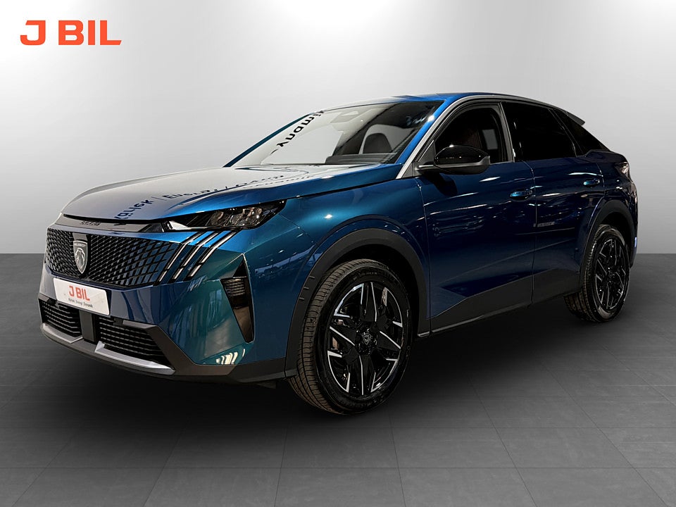 Peugeot E-3008 Allure – OMGÅENDE LEVERANS!