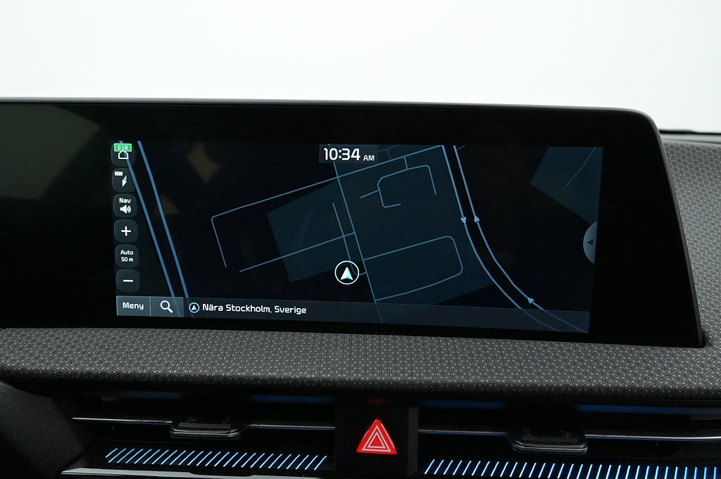 Kia EV6 77,4 kWh Plus Läder BLIS AdapFart 360 Vent. Stolar