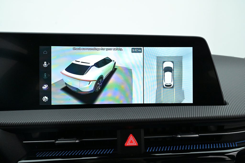 Kia EV6 77.4 kWh AWD GT Line Sollucka Meridian 360 HUD