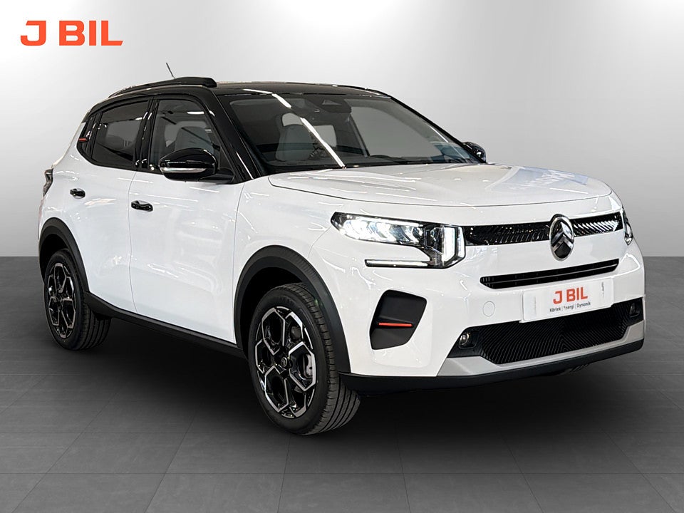 Citroën C3 MAX Hybrid 110hk – OMGÅENDE LEVERANS!