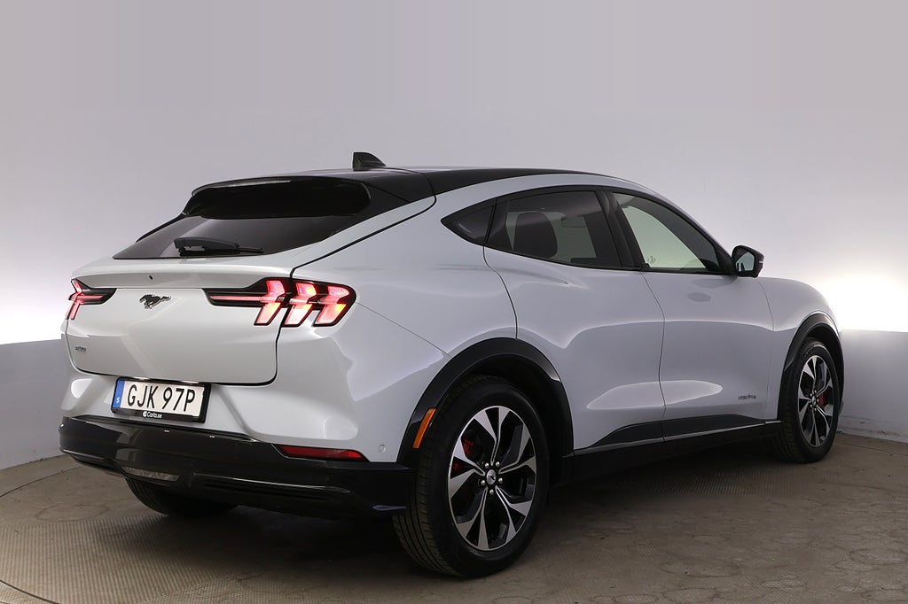 Ford Mustang Mach-E Standard Range AWD Teknik+ Pano B&O BLIS