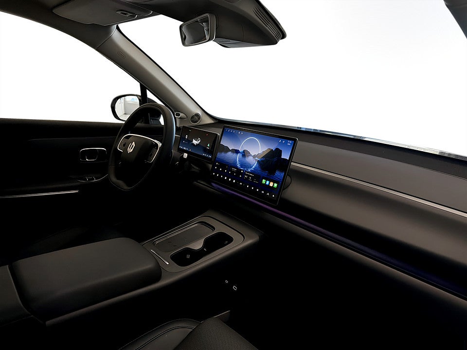 Leapmotor C10 EREV Design ProMax räckvidd 970km – OMGÅENDE LEVERANS!