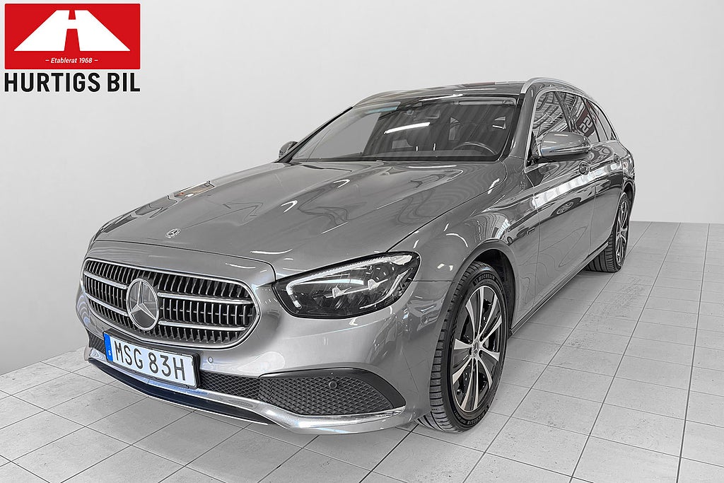 Mercedes-Benz E 300 de 9G-Tronic Avantgarde Drag 4,99% Ränta