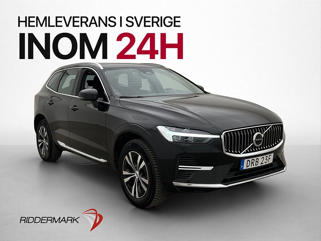 Volvo XC60 Recharge T6 AWD Long Range Pano Kamera Google