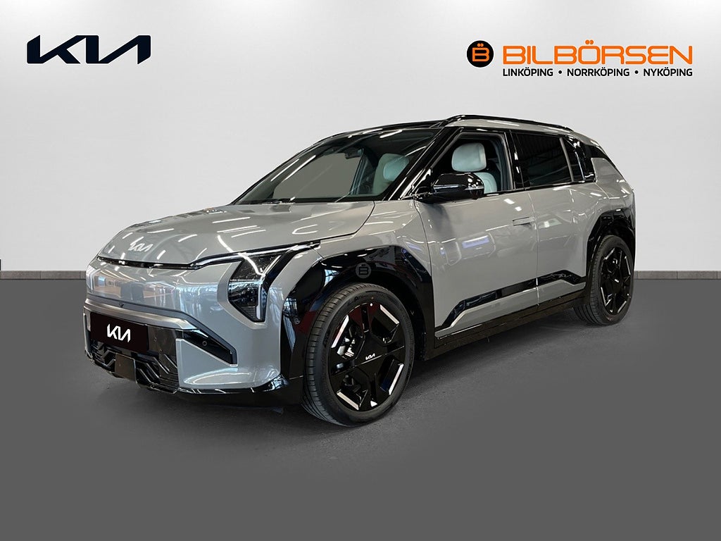 Kia EV3 GT Line AWD Long Range 81.4 kWh BUSINESS EDITION