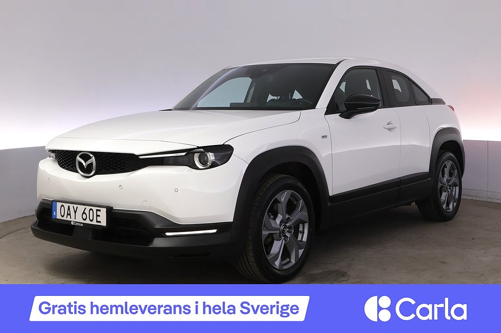 Mazda MX-30 e-Skyactiv EV Exclusive-Line BLIS AdapFarth.