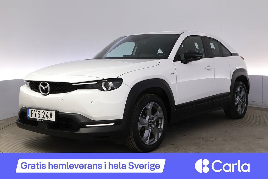 Mazda MX-30 e-Skyactiv EV Sky Head Up Kamera BLIS