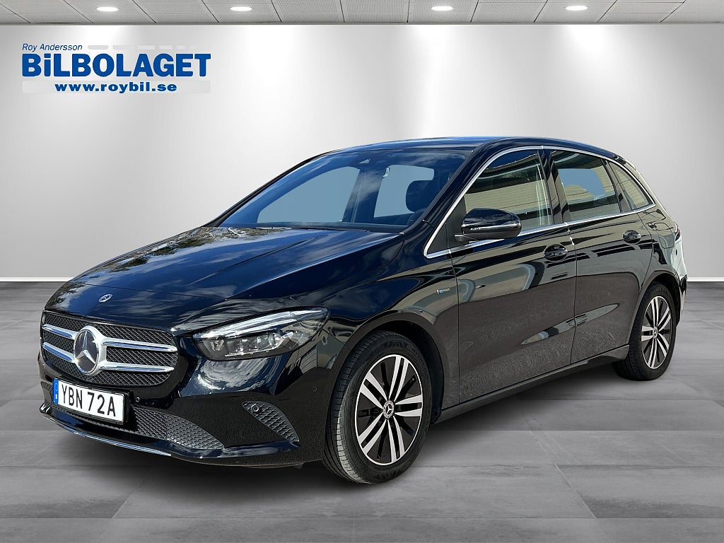 Mercedes-Benz B 250 e