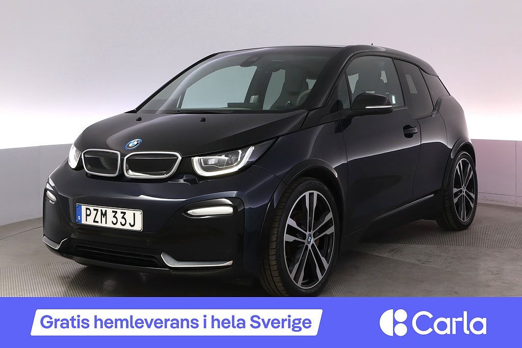 BMW i3 120 Ah Charged Plus DAP Pano H/K Kamera Keyless