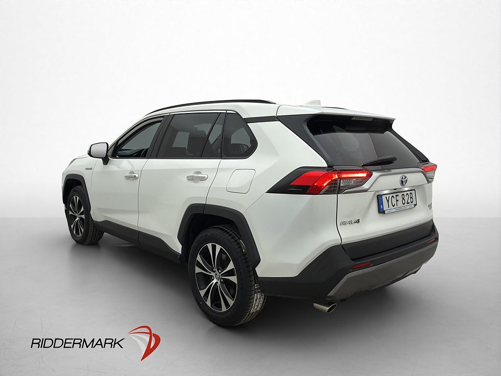 Toyota RAV4 Hybrid AWD-i Executive Adpt-fart Läder 360° MOMS