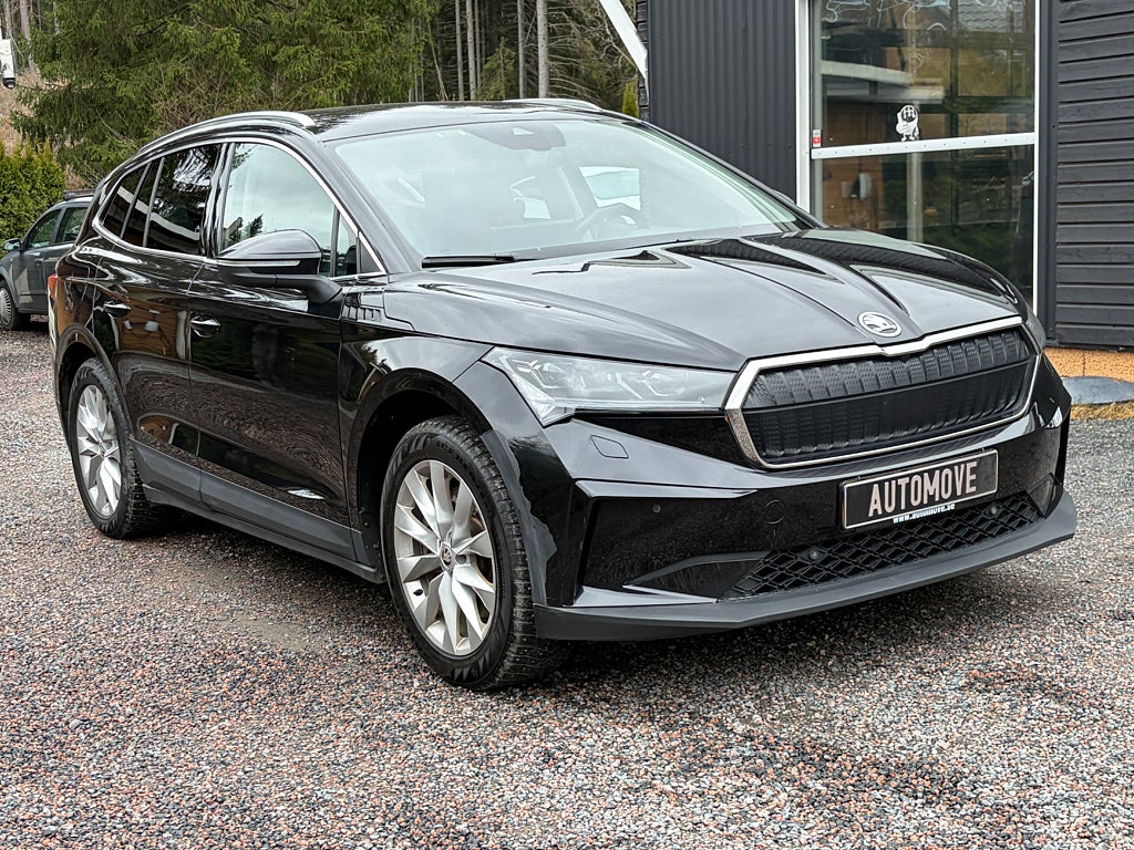 Skoda Enyaq iV 80 iV80 430km räckvidd