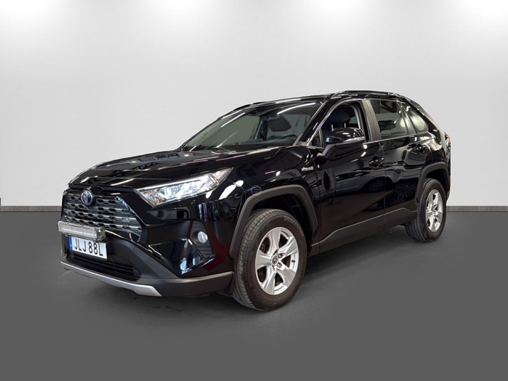 Toyota RAV4 Hybrid AWD-i E-CVT Active