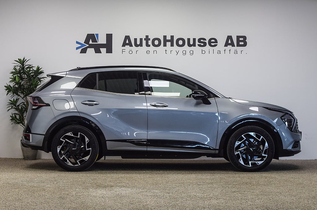 Kia Sportage PHEV GT-Line H/K 360 BLIS Keyless Drag