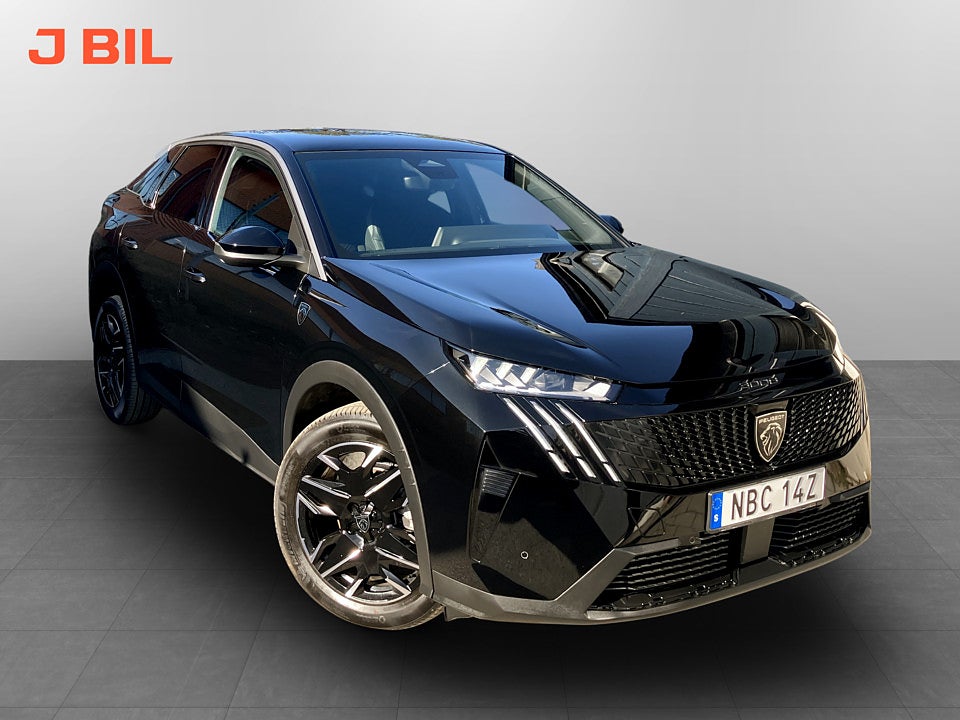 Peugeot 3008 GT Hybrid 145hk Aut B-KAMERA CARPLAY