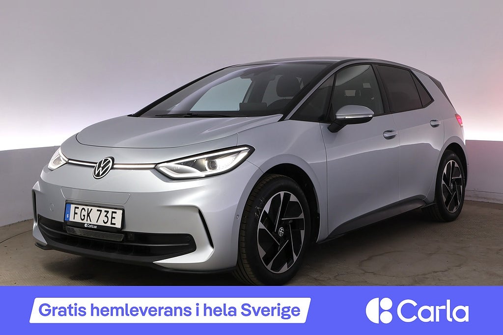 Volkswagen ID.3 Pro Performance Kamera Navi AdapFarth