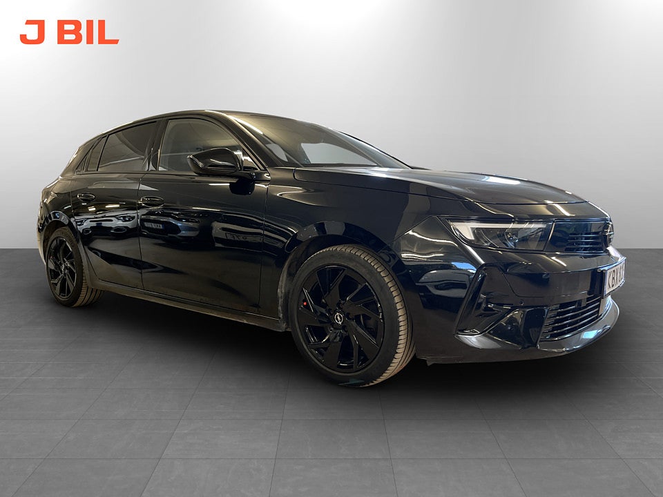 Opel Astra 5D GS-Line PHEV 180hk Aut B-KAMERA CARPLAY NAVI